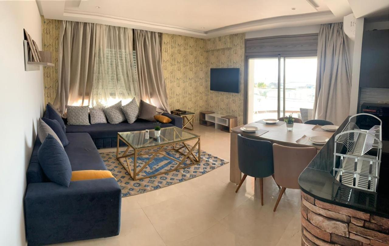 Puerto Marina Apartment Asilah Exterior foto