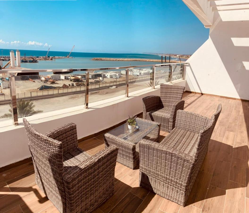 Puerto Marina Apartment Asilah Exterior foto