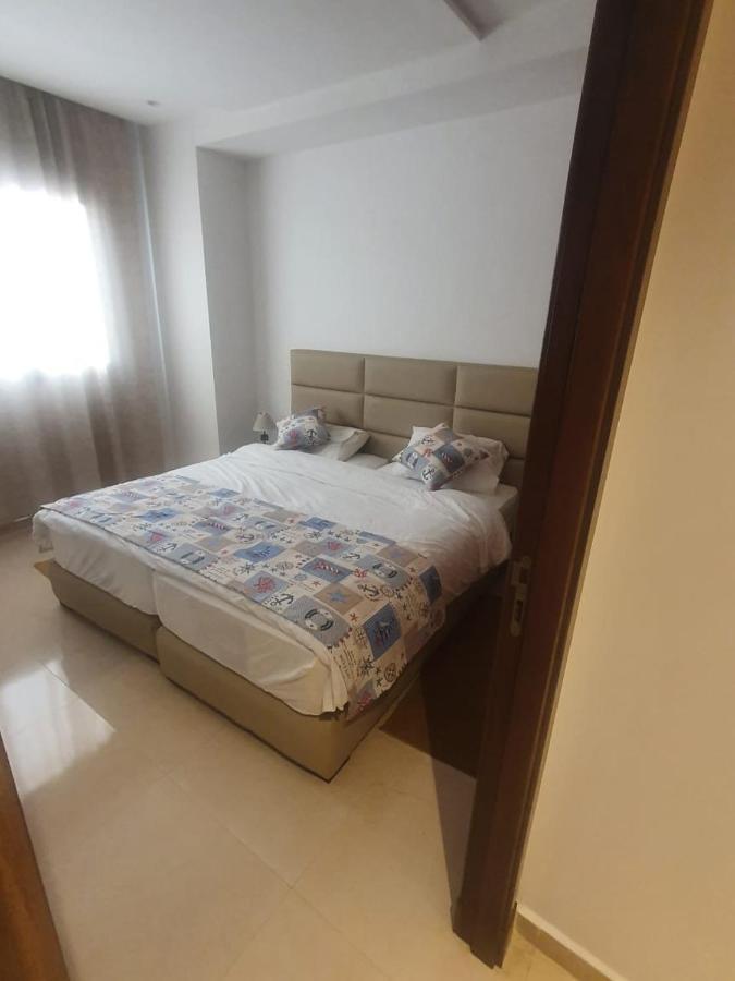 Puerto Marina Apartment Asilah Exterior foto