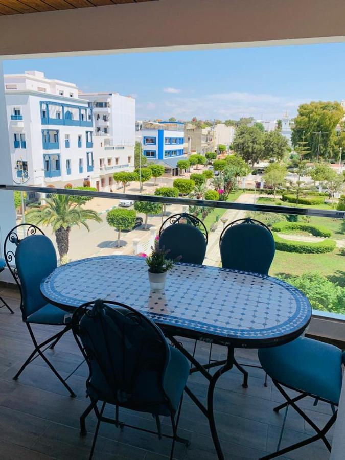 Puerto Marina Apartment Asilah Exterior foto