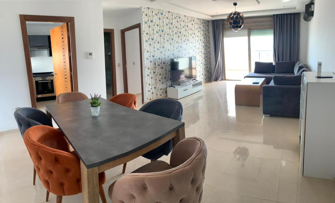 Puerto Marina Apartment Asilah Exterior foto