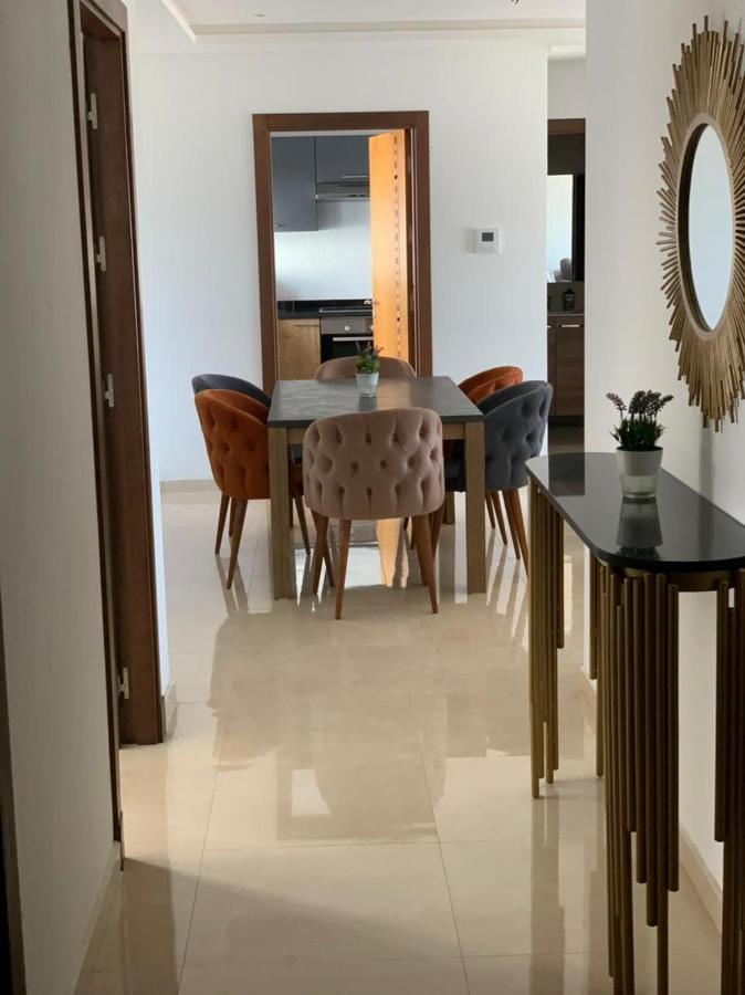 Puerto Marina Apartment Asilah Exterior foto