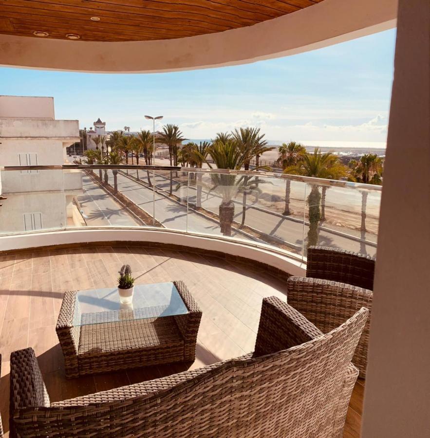 Puerto Marina Apartment Asilah Exterior foto