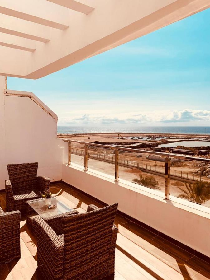 Puerto Marina Apartment Asilah Exterior foto