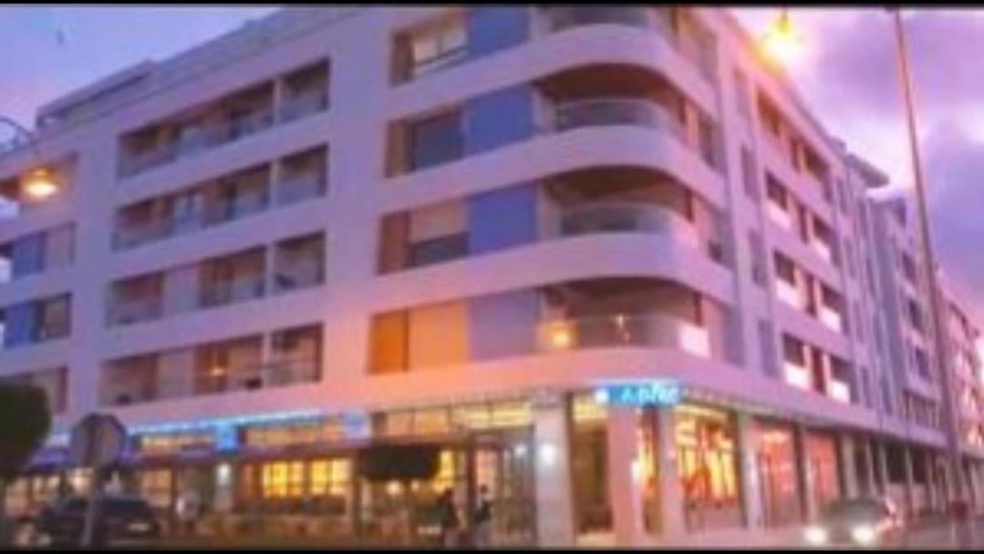 Puerto Marina Apartment Asilah Exterior foto