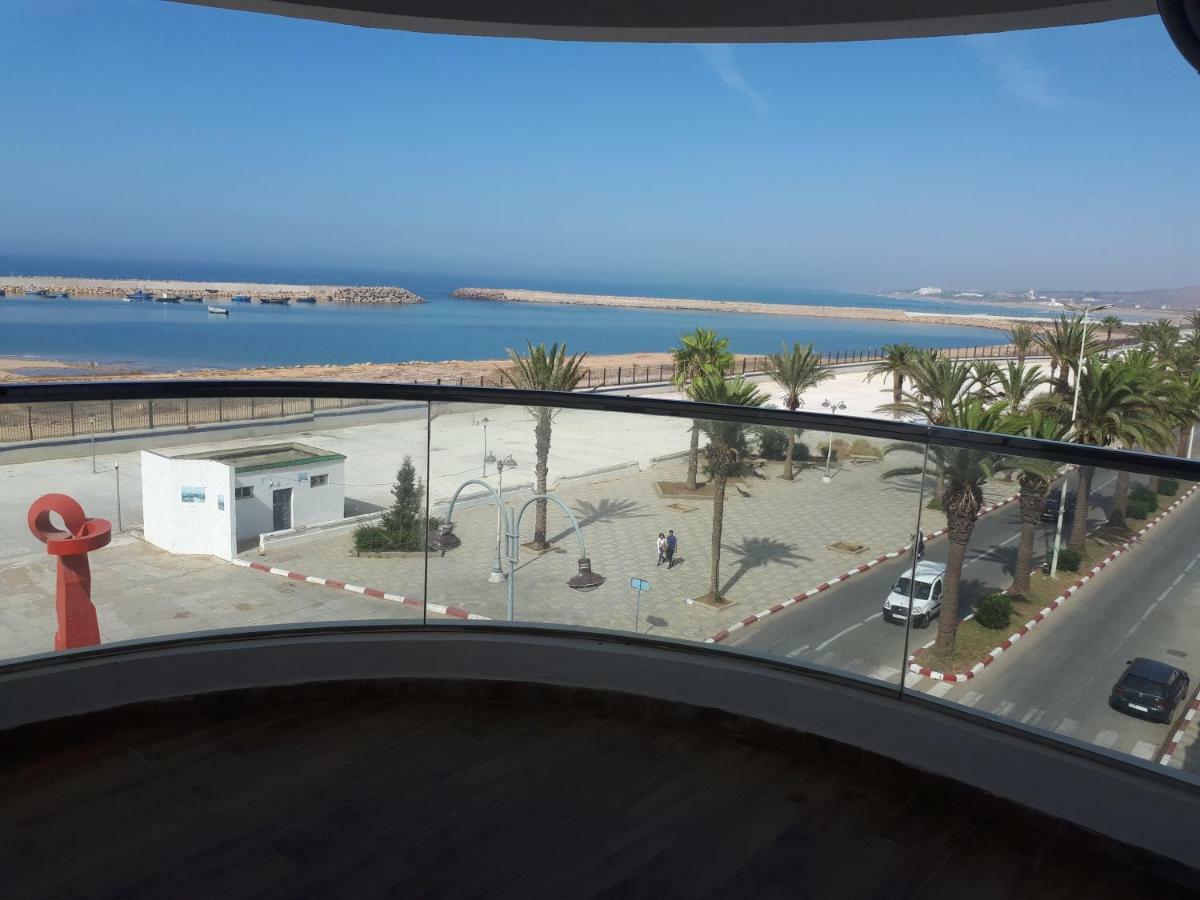 Puerto Marina Apartment Asilah Exterior foto