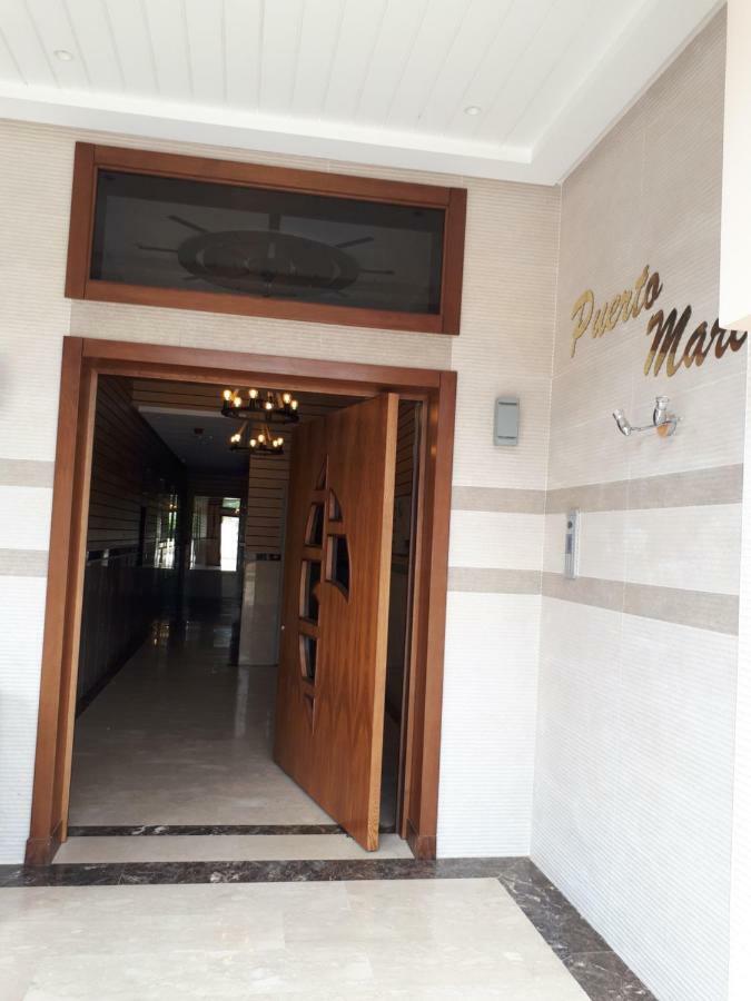 Puerto Marina Apartment Asilah Exterior foto