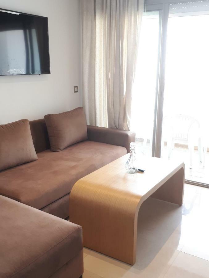 Puerto Marina Apartment Asilah Exterior foto