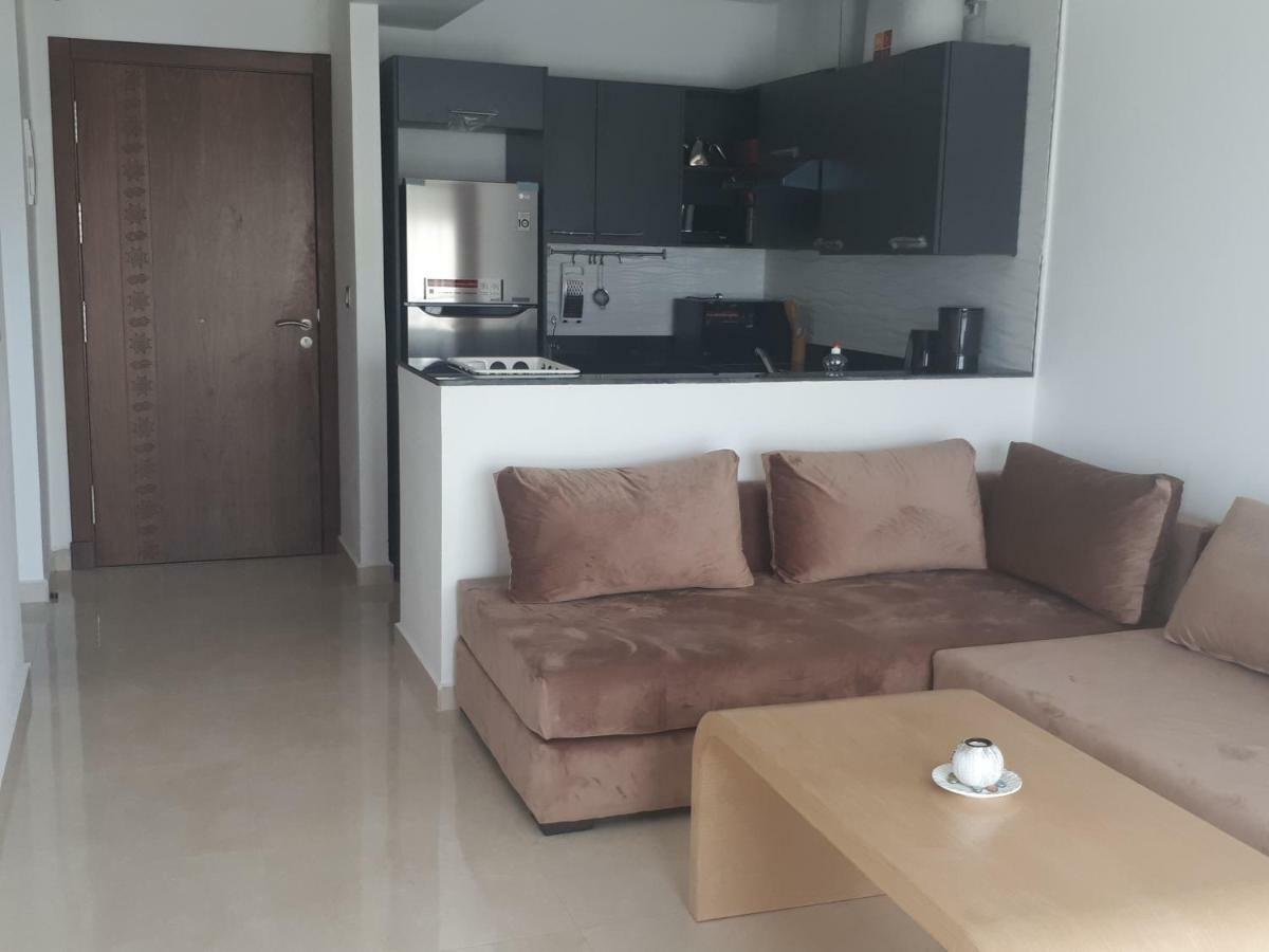 Puerto Marina Apartment Asilah Exterior foto