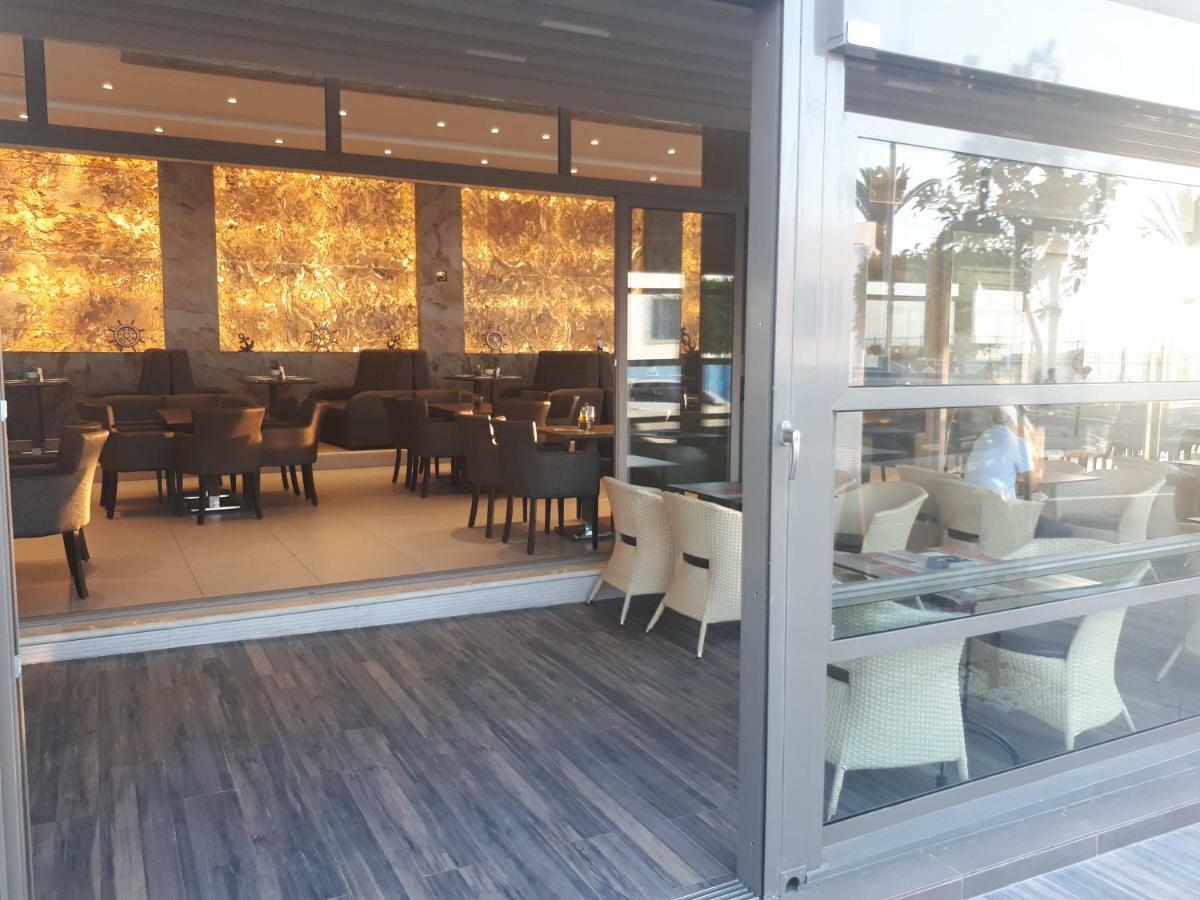 Puerto Marina Apartment Asilah Exterior foto