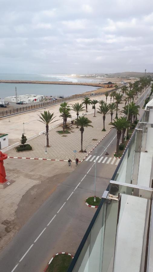 Puerto Marina Apartment Asilah Exterior foto